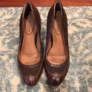 Corso como Brazilian shoes / size 7